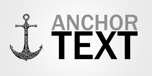 Anchor معنی لنگر را میدهد