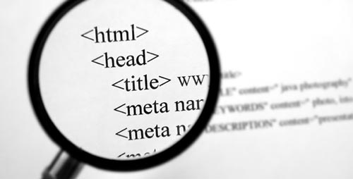 HTML و سئوی سایت - طراحی سایت
