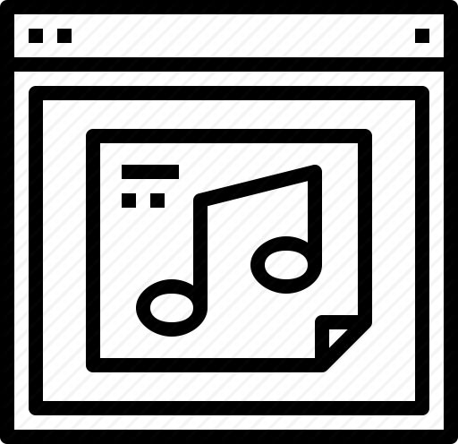استفاده از موسیقی در سایت در طراحی سایت