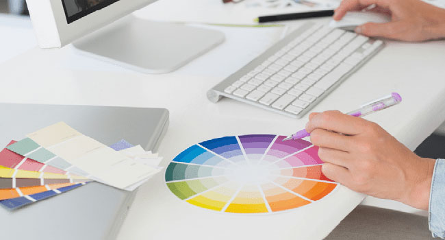 هر رنگ در طراحی وبسایت چه معنای دارد؟